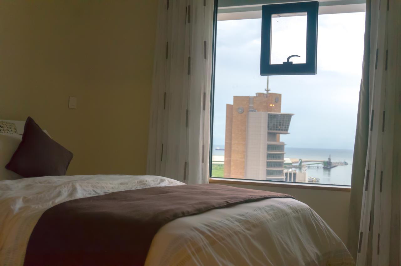 Citadelle Mall Apartments Port Louis Exterior photo