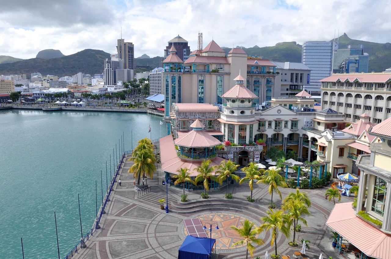 Citadelle Mall Apartments Port Louis Exterior photo